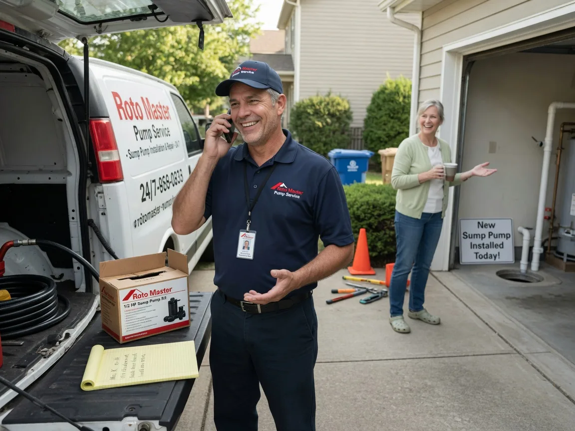 Sump Pump Installation Lemont Furnace, PA FAQs